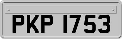 PKP1753