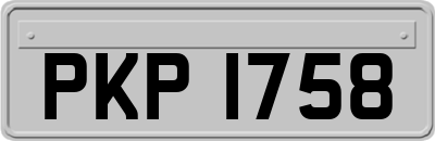 PKP1758