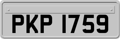 PKP1759