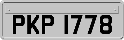 PKP1778