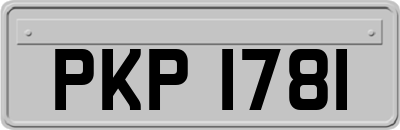 PKP1781