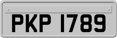 PKP1789
