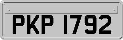 PKP1792