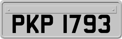 PKP1793
