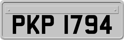 PKP1794