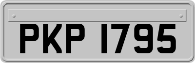 PKP1795