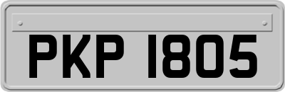 PKP1805