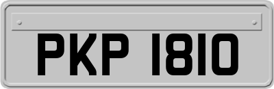 PKP1810