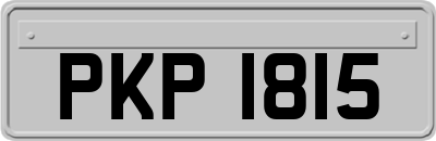 PKP1815
