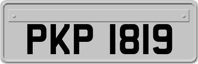 PKP1819