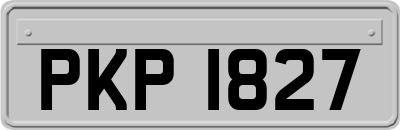 PKP1827