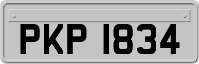 PKP1834