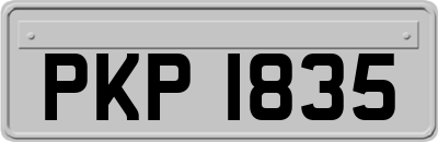 PKP1835