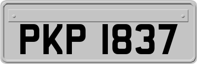 PKP1837
