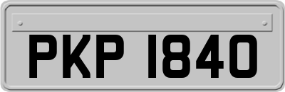 PKP1840