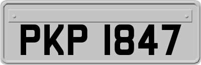 PKP1847