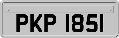 PKP1851