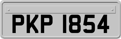 PKP1854