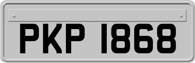 PKP1868