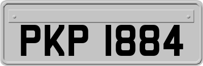 PKP1884