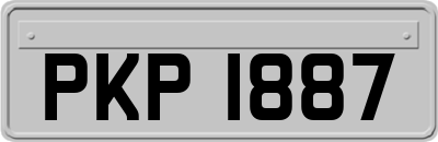 PKP1887
