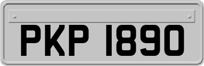 PKP1890