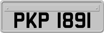 PKP1891