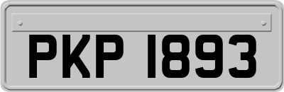 PKP1893