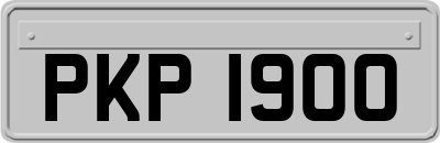 PKP1900