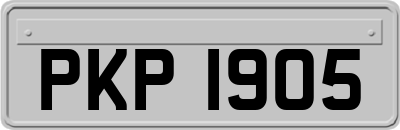 PKP1905