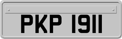 PKP1911