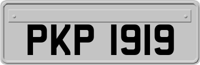 PKP1919