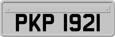 PKP1921