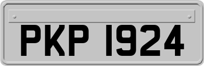 PKP1924