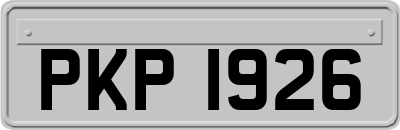 PKP1926