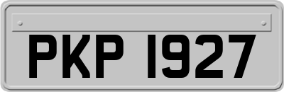 PKP1927