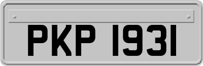 PKP1931