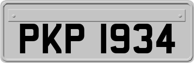 PKP1934