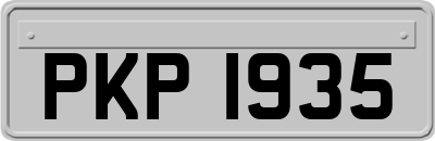 PKP1935