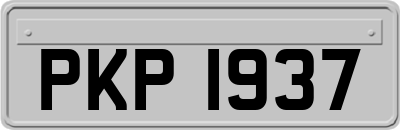 PKP1937