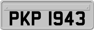 PKP1943