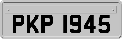 PKP1945