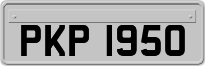 PKP1950