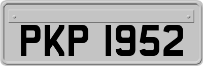 PKP1952