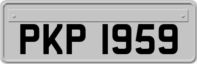 PKP1959