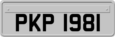 PKP1981