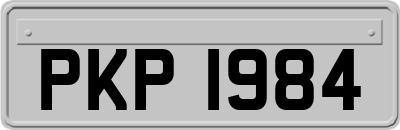 PKP1984