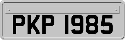 PKP1985