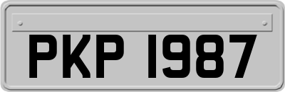 PKP1987