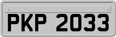 PKP2033